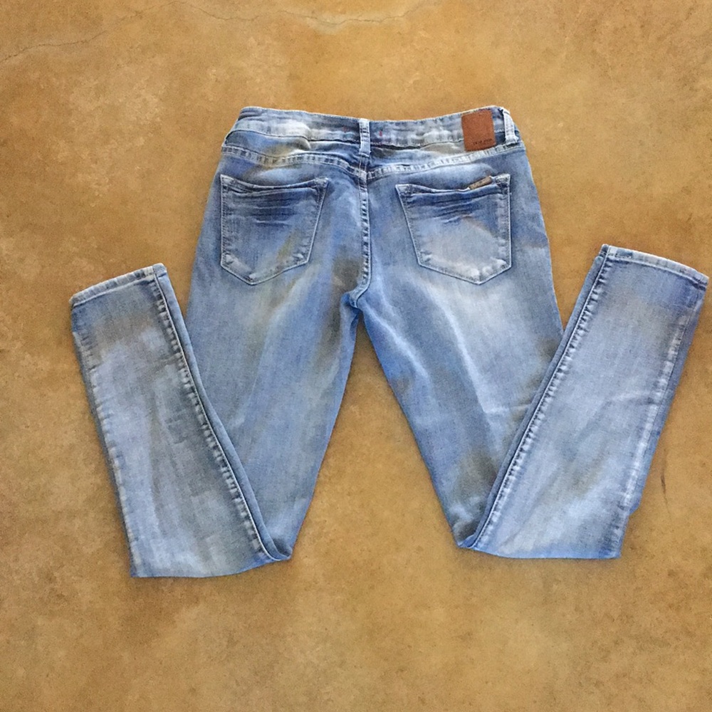 Dear John jeans